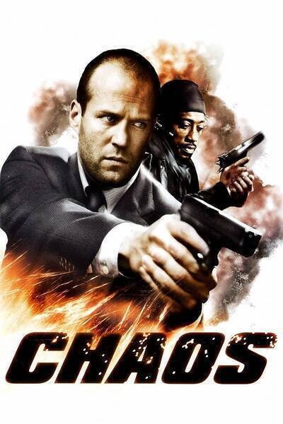 Chaos Hindi Dubbed Movie Poster (2005)