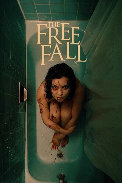 The Free Fall Hindi Dubbed Movie Poster (2021)