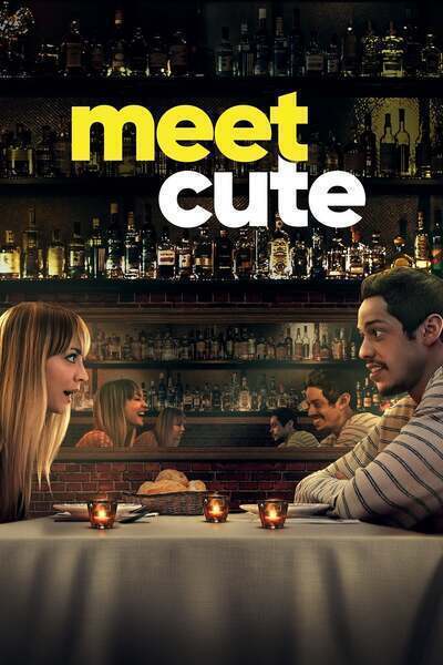 Meet Cute Hindi Dubbed Movie Poster (2022)