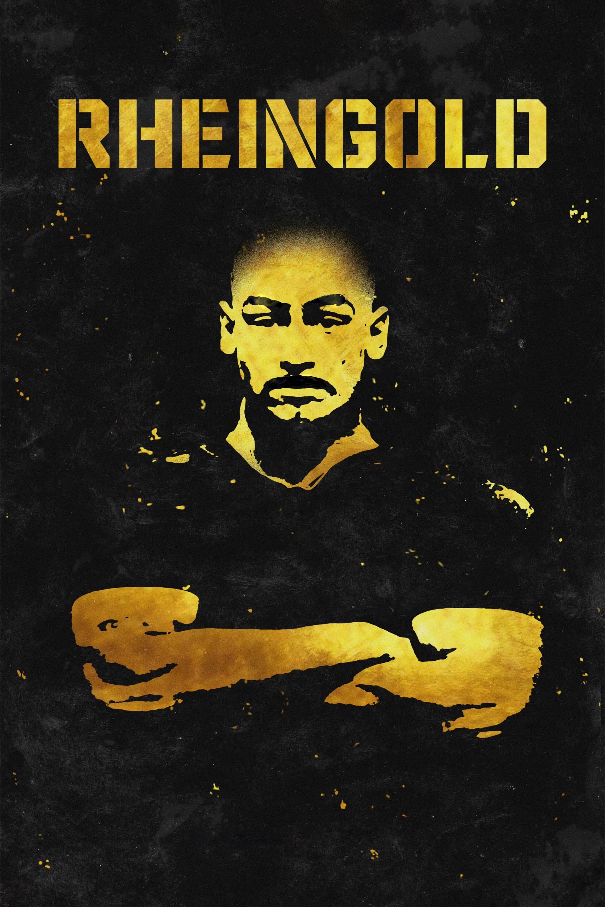 Rhinegold Hindi Dubbed Movie Poster (2022)