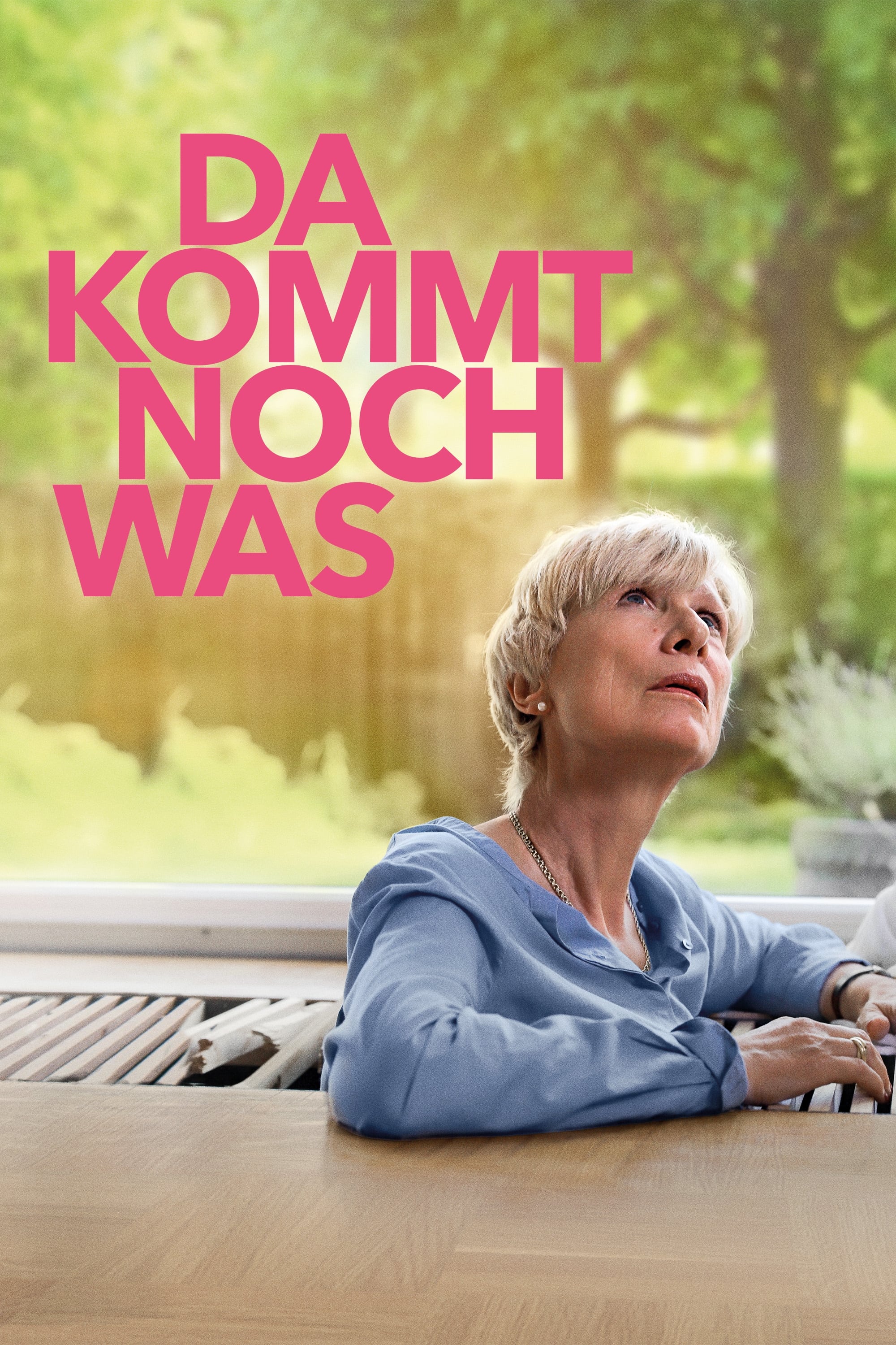 Da kommt noch was Hindi Dubbed Movie Poster (2021)