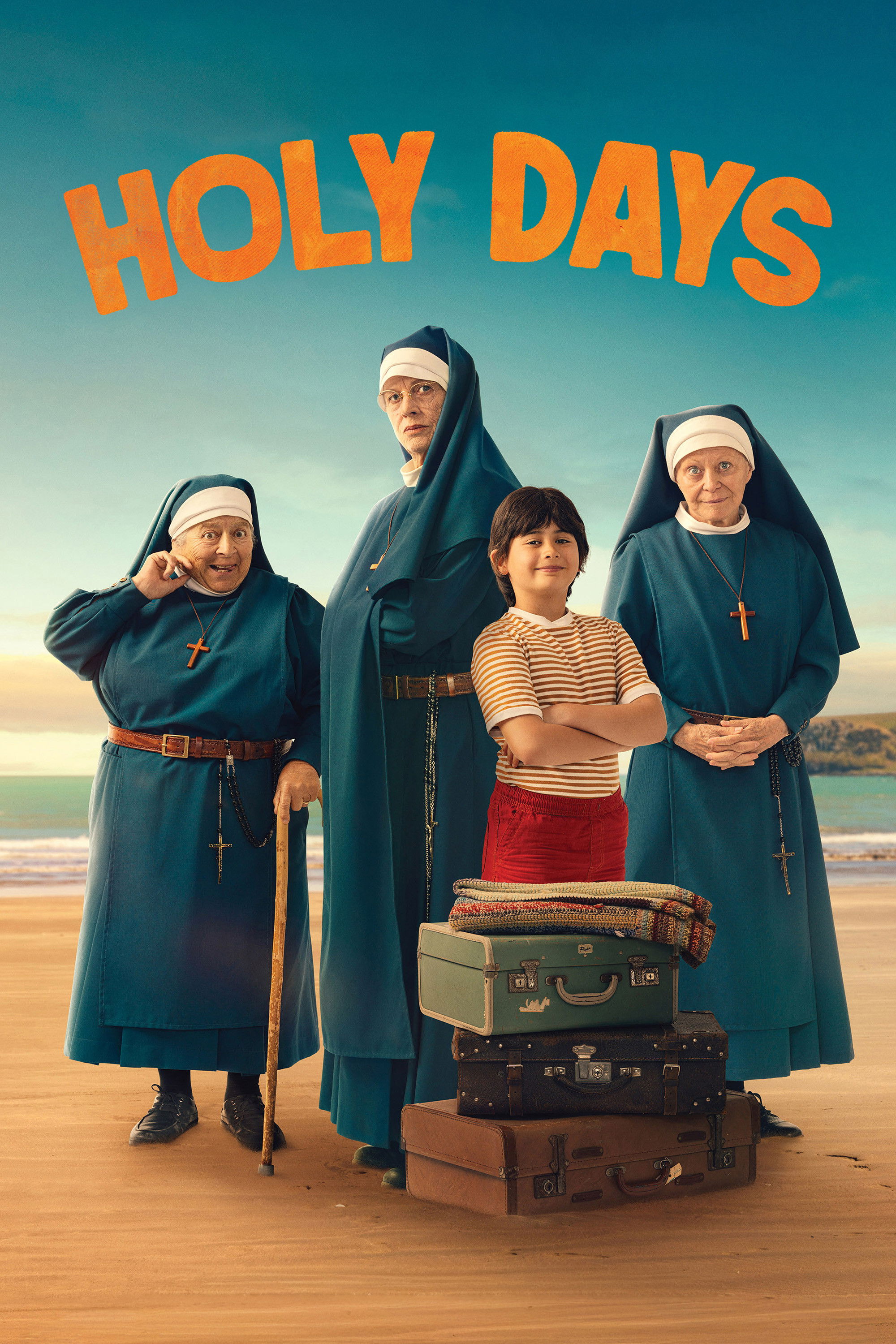 Holy Days Hindi Dubbed Movie Poster (2026)